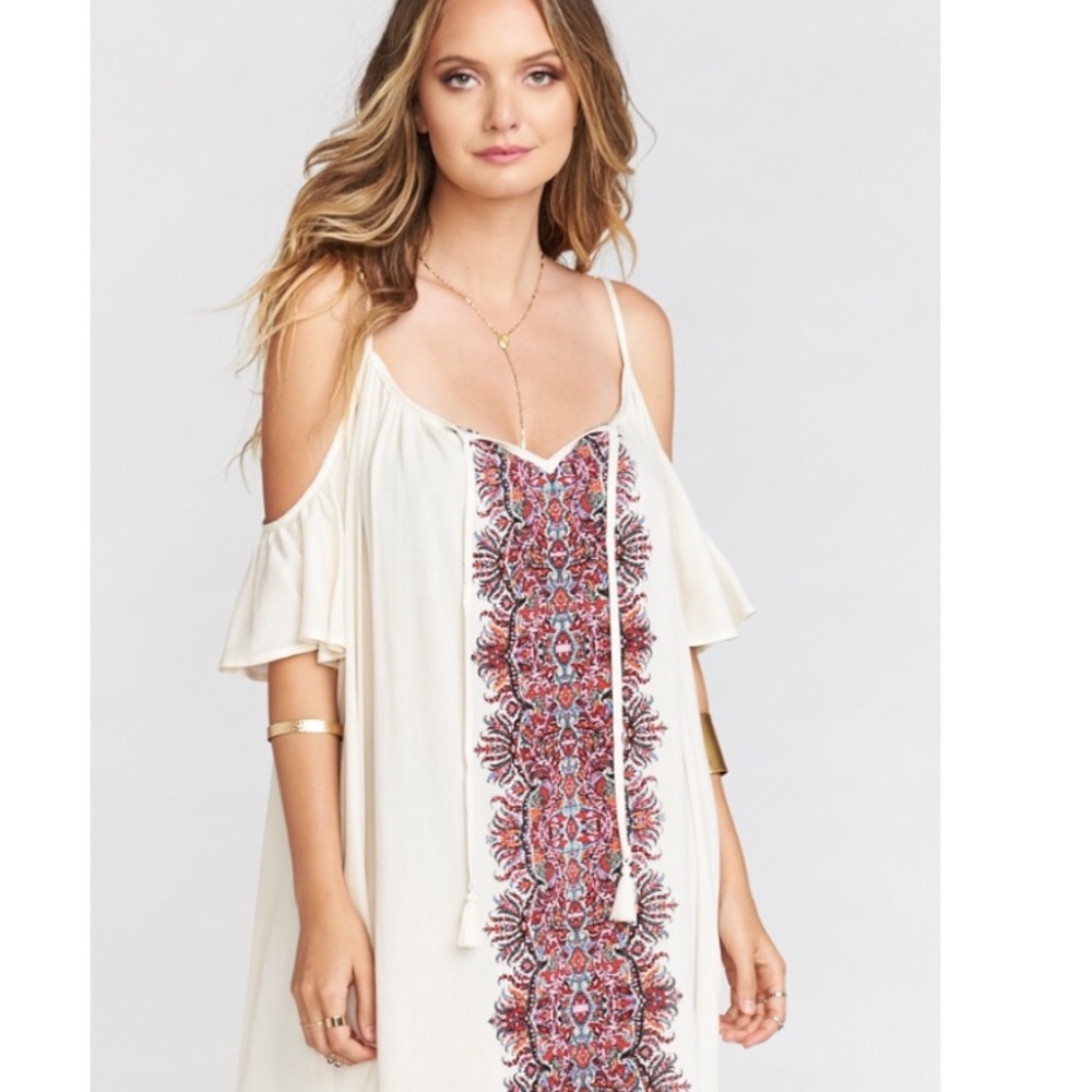 Show me your mumu Bonaroo dress size medium